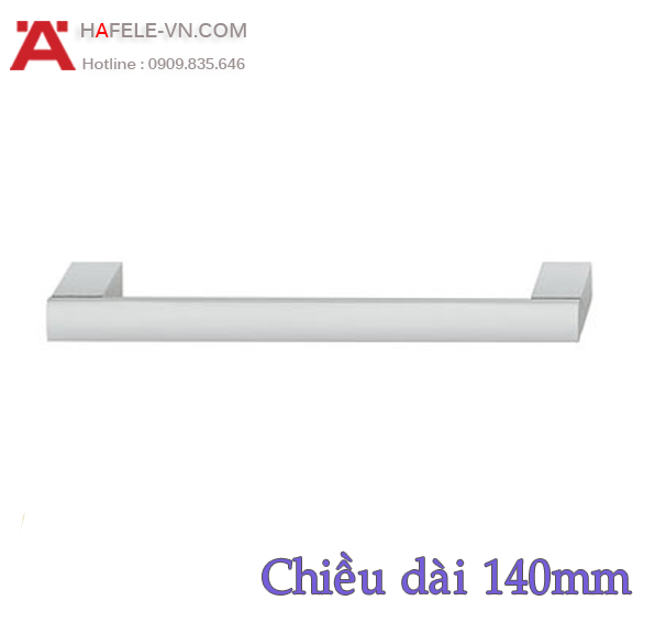 Tay Nắm Nhôm 140mm Hafele 107.74.922