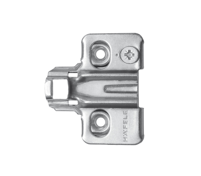 Đế Bản Lề METALLA SM Giảm Chấn Hafele 311.70.550