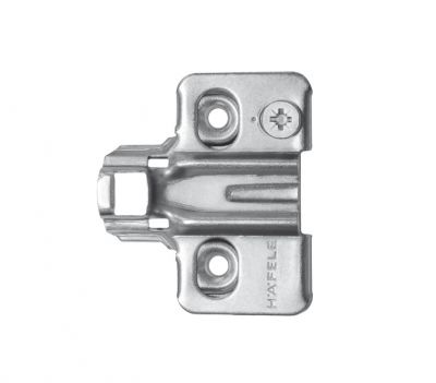 Đế Bản Lề METALLA SM Giảm Chấn Hafele 311.70.550