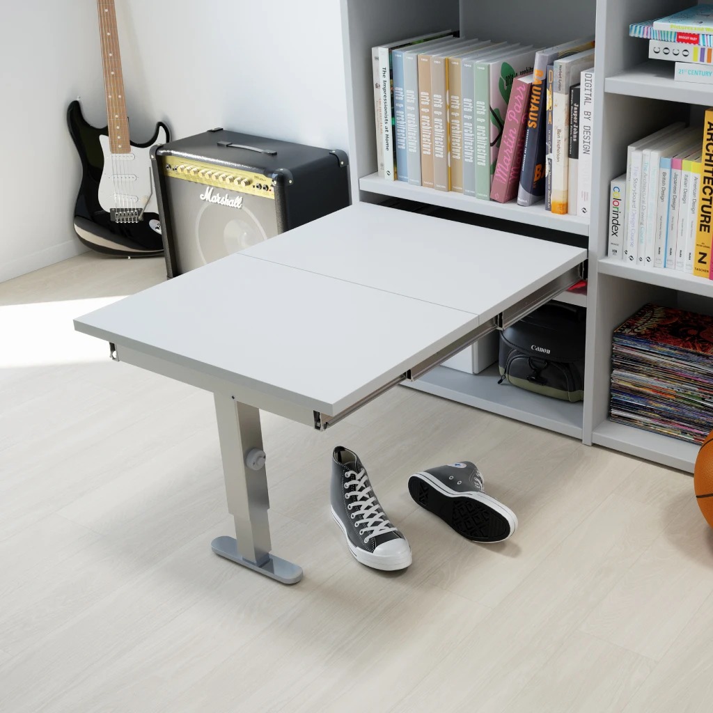 Ghế Mở Rộng Với Chân Đế Đơn Hafele 505.74.931