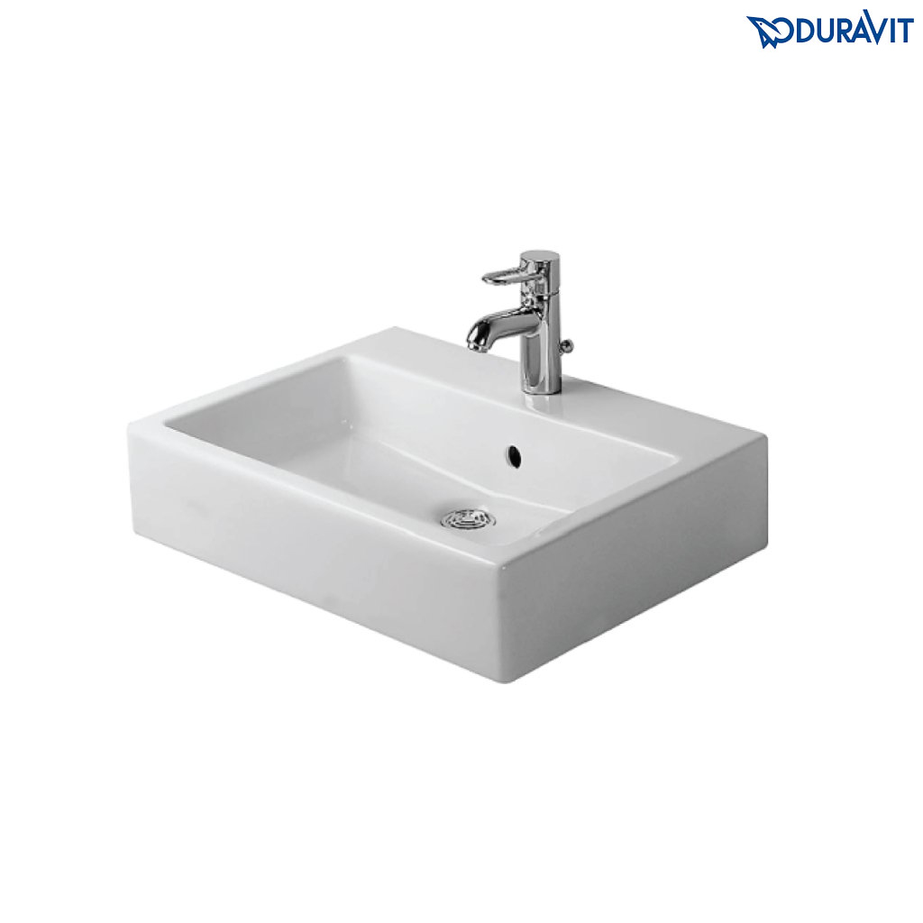 Lavabo Đặt Bàn Duravit Vero Hafele 588.45.023