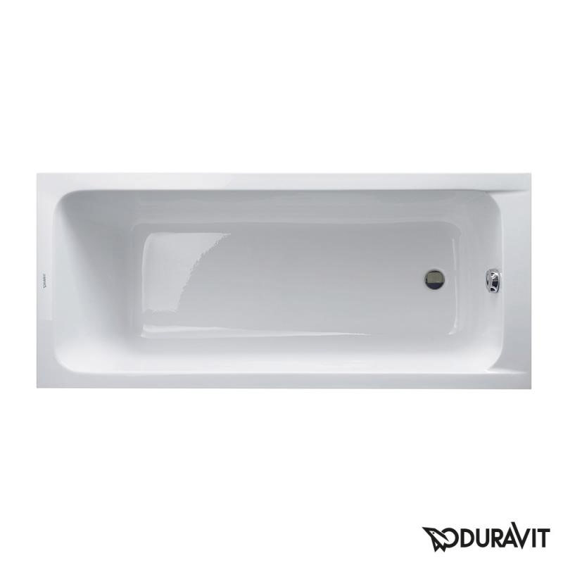 Bồn Tắm Âm Duravit D-code 1600 Hafele 588.45.647