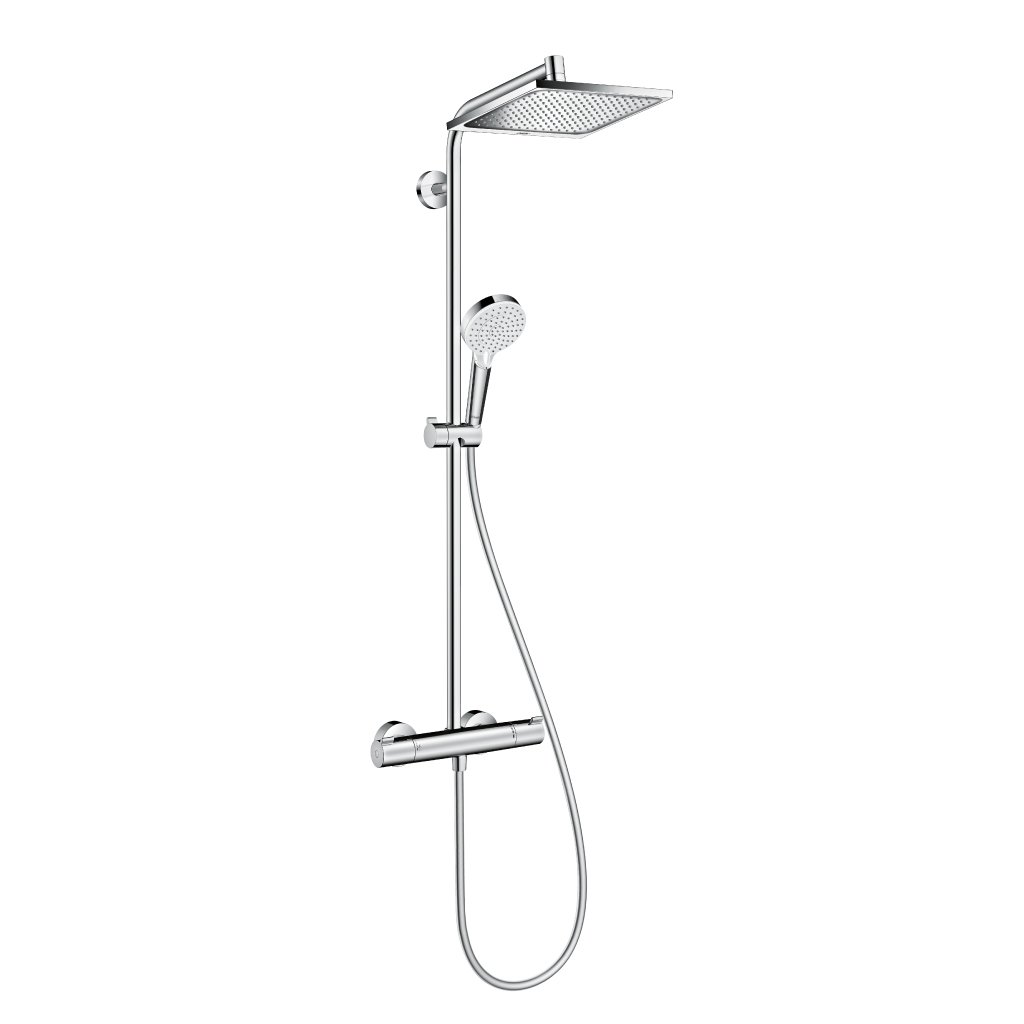 Bộ Thanh Sen Điều Nhiệt Crometta E Hafele 589.54.504