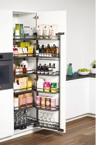 Tủ Đồ Khô 450mm Tandem Pantry Hafele 545.94.431