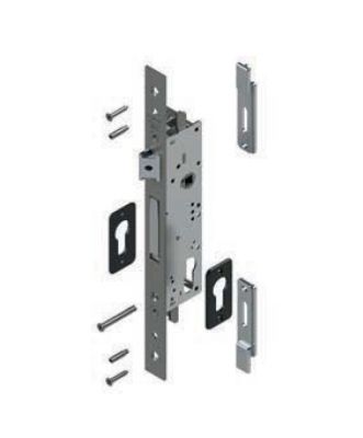Thân Khóa Cửa Nhôm 30mm Hafele 972.05.168