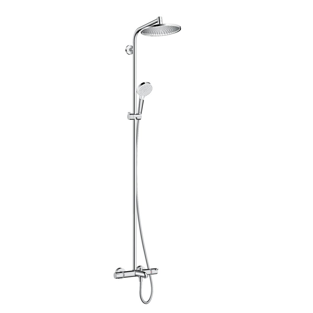 Bộ Thanh Sen Điều Nhiệt Crometta S Hafele 589.54.514