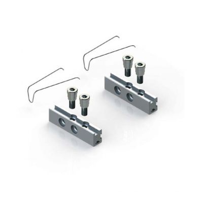 Phụ Kiện Gắn Bản Lề Cửa Nhôm Hafele 972.05.181