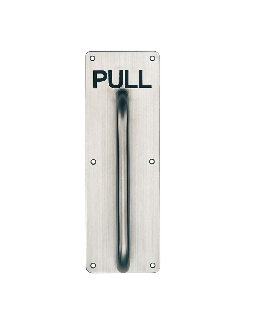 Bảng Đẩy Cửa Tay Nắm Hafele 987.11.200