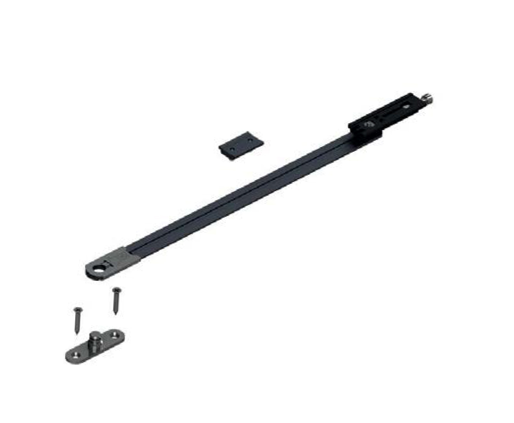 Thanh Hạn Vị Góc Mở 300mm Hafele 973.02.301