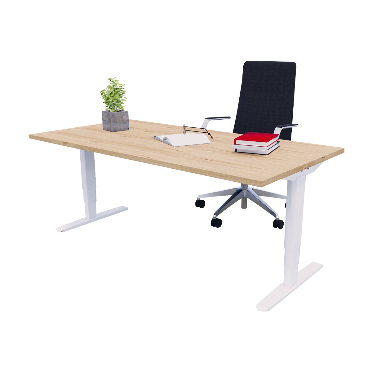 Bàn Nâng Hạ Thông Minh 1200mm Hafele AT01+564.73.578