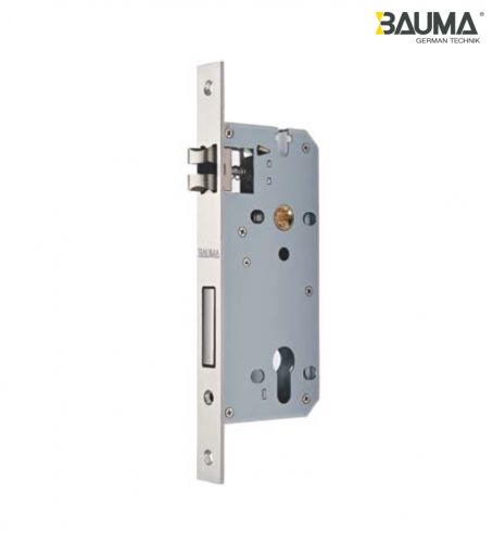 Thân Khóa Lưỡi Gà Chốt Chết C/C 85mm Bauma 911.25.564