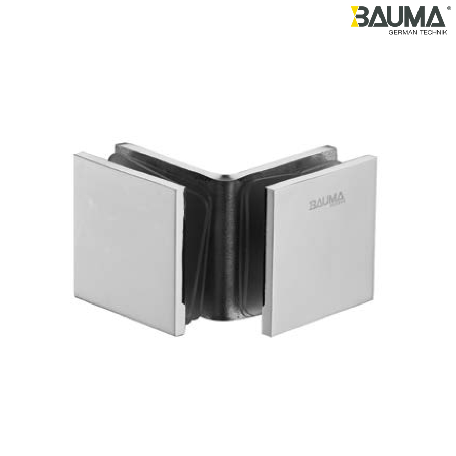 Kẹp Kính - Kính Phòng Tắm 90º Bauma 981.77.961
