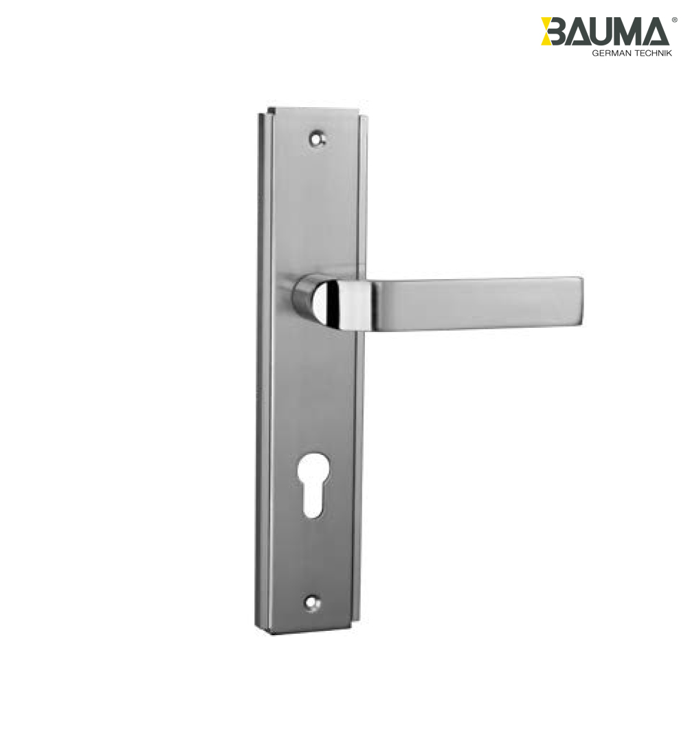 Tay Nắm Đế Dài BM055-85 C/C 85mm Bauma 905.99.087