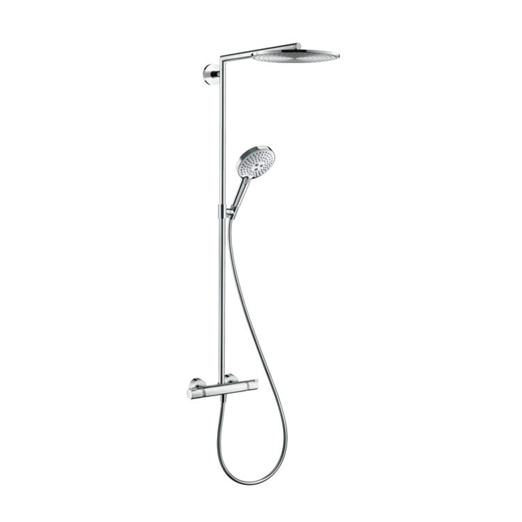 Bộ Thanh Sen Điều Nhiệt Raindance Select S300 Hafele 589.30.865