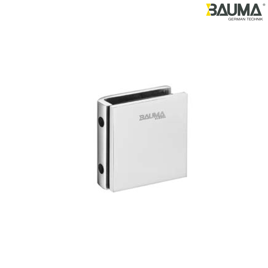 Kẹp Kính Tường 90º Bauma 981.77.963