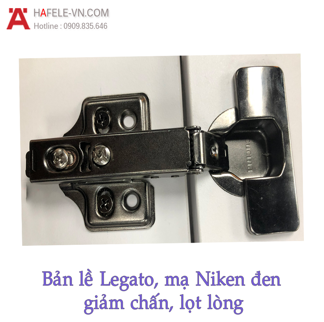 Bản Lề Legato Lọt Lòng Cucina 334.00.066