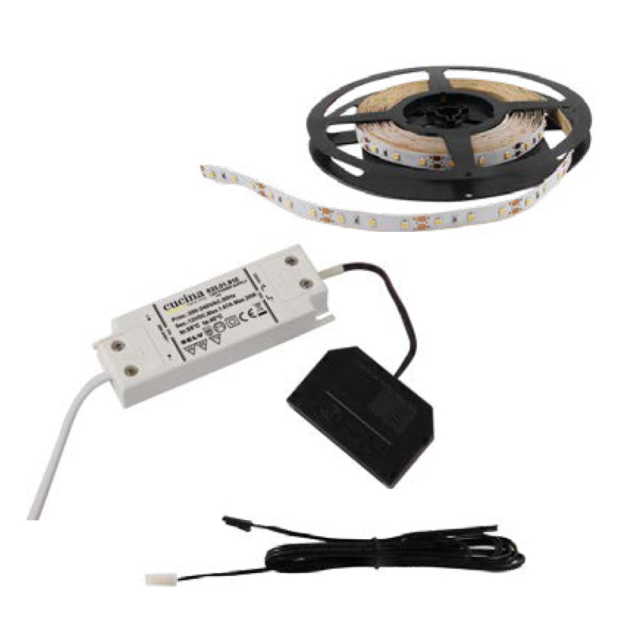 Bộ Đèn Led Dây Cucina 833.01.495