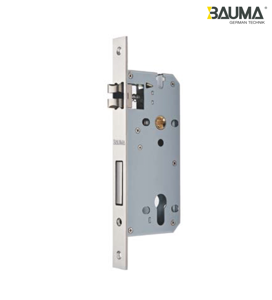 Thân Khóa Lưỡi Gà Chốt Chết C/C85mm Hafele 911.25.565