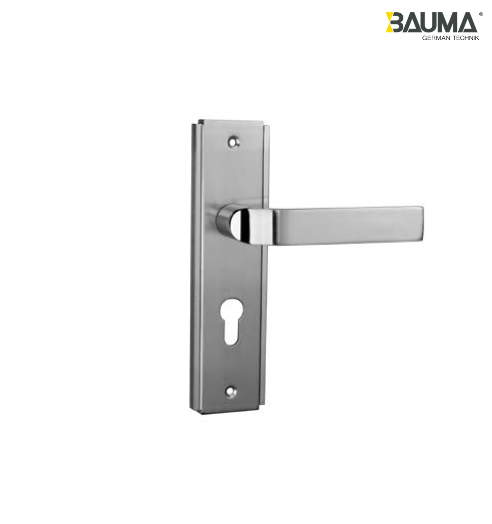 Tay Nắm Đế Dài BM055-58 C/C 58mm Bauma 905.99.088