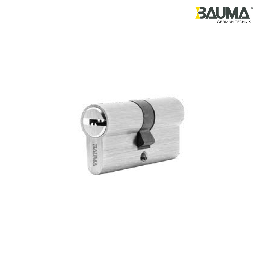 Ruột Khóa 2 Đầu Chìa 70mm Bauma 916.87.825