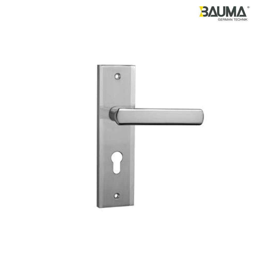 Tay Nắm Đế Dài BM066-58 C/C 58mm Bauma 905.99.091