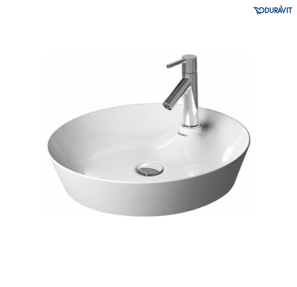 Chậu Rửa Lavabo Duravit Cape Cod 480 Hafele 588.45.240