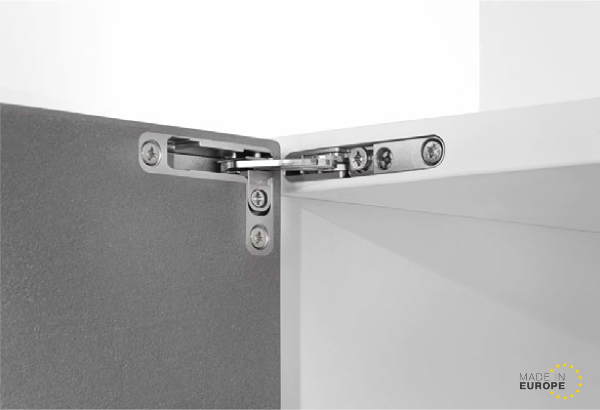 Bản Lề Tủ Âm Nhấn Mở Hafele 329.97.820