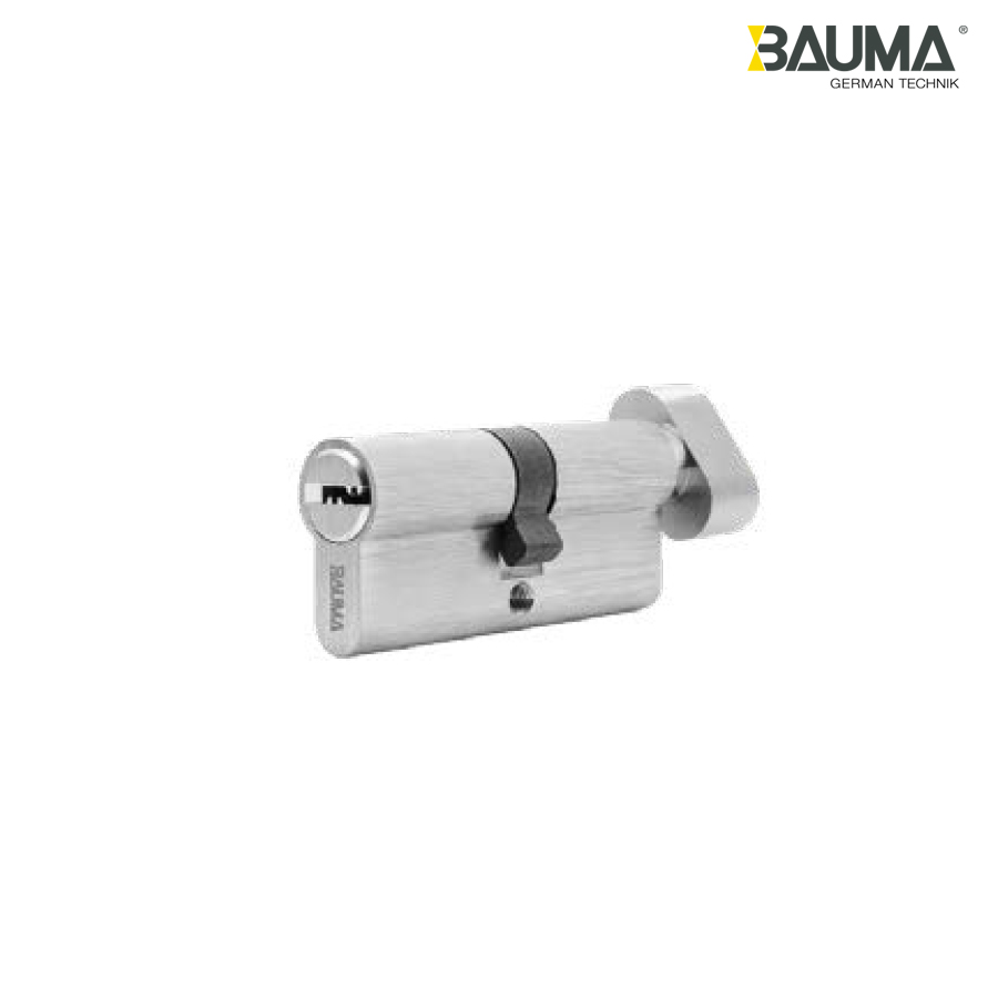 Ruột Khóa Đầu Vặn Đầu Chìa 70S Bauma 916.87.826