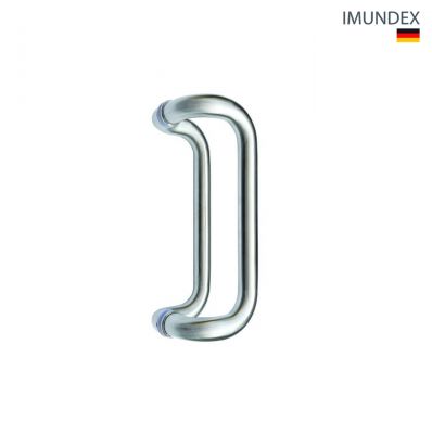 Tay Nắm Kéo C/C448mm Inox Mờ Imundex 714.19.300