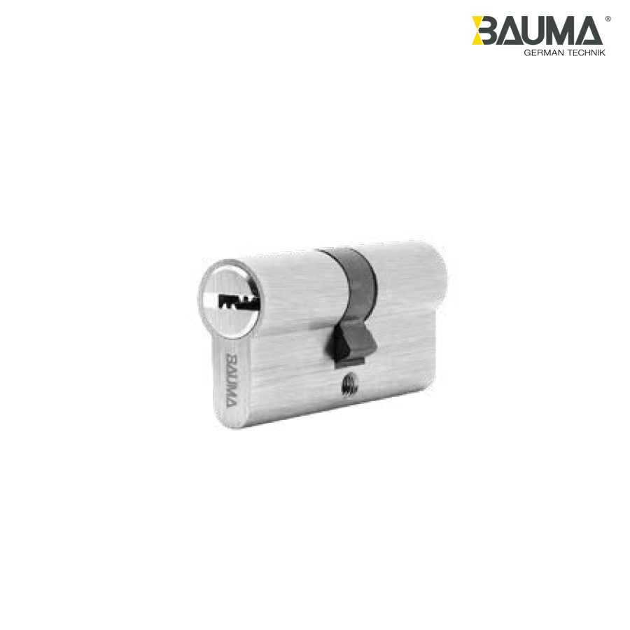 Ruột Khóa 2 Đầu Chìa 70S Bauma 916.87.827