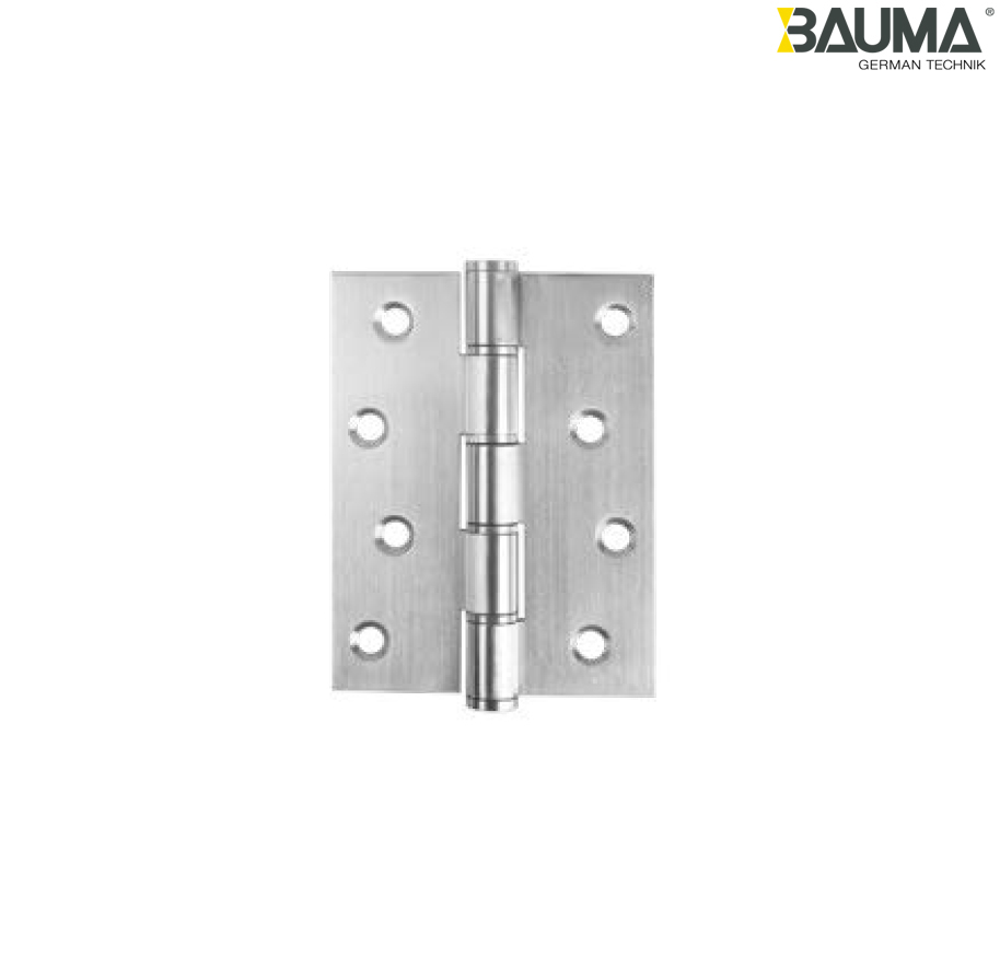 Bản Lề Lá 4 Vòng Bi 60Kg Bauma 926.20.347