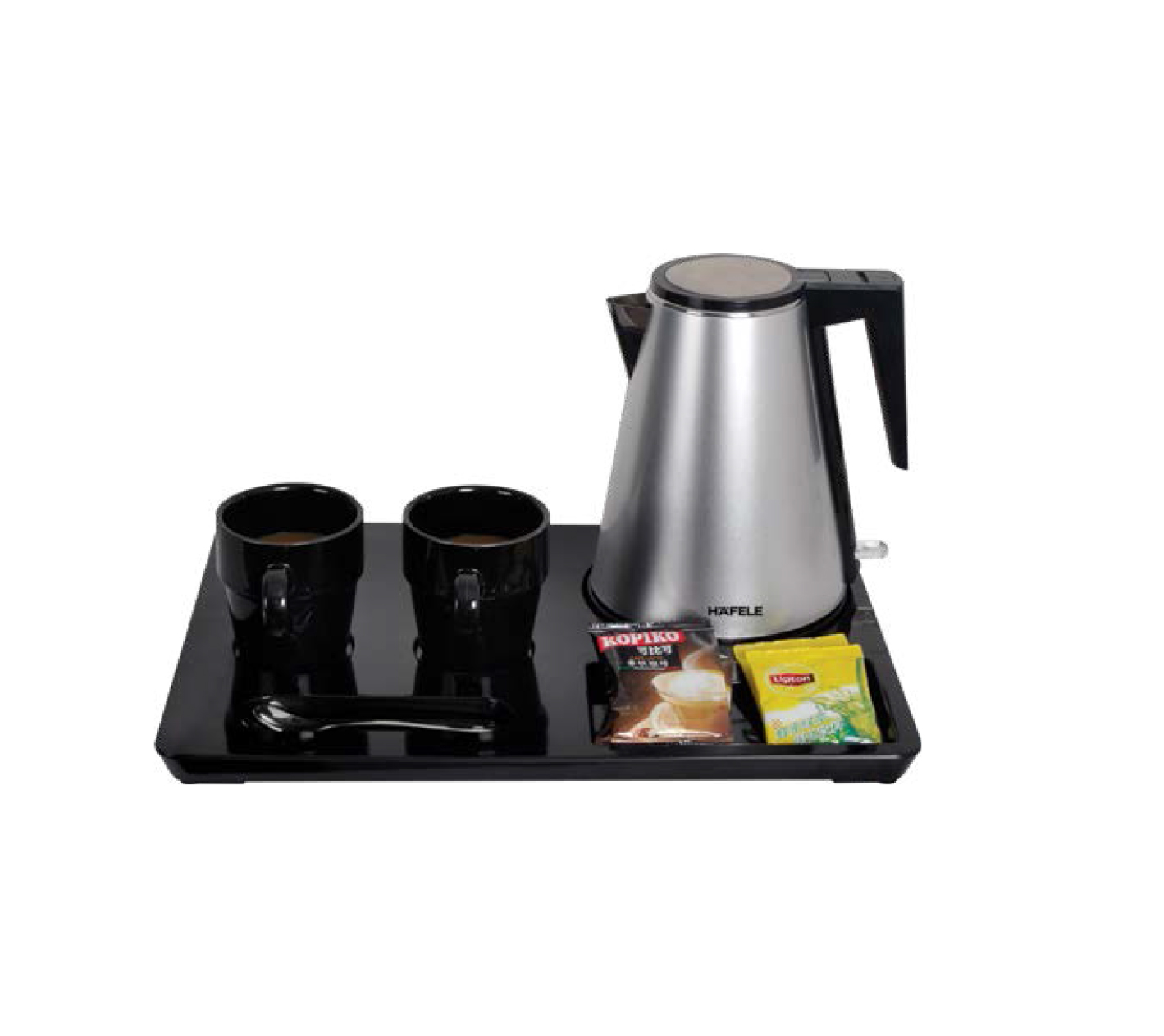 Bộ Bình Đun Nước & Khay 1.2L Hafele 535.43.544