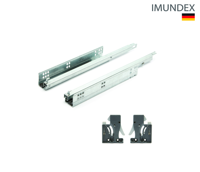 Ray Âm Giảm Chấn Mở 3/4 D400mm Imundex 7 272 140