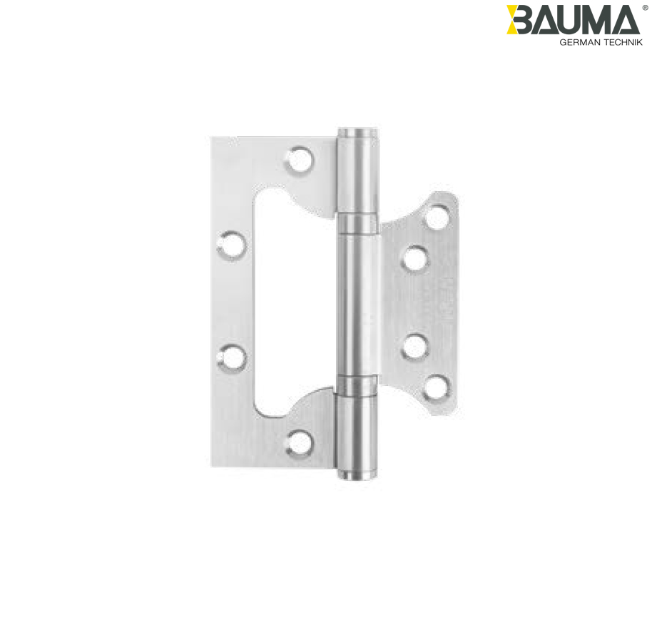 Bản Lề Lá Âm Dương 45Kg Inox304 Bauma 926.20.355
