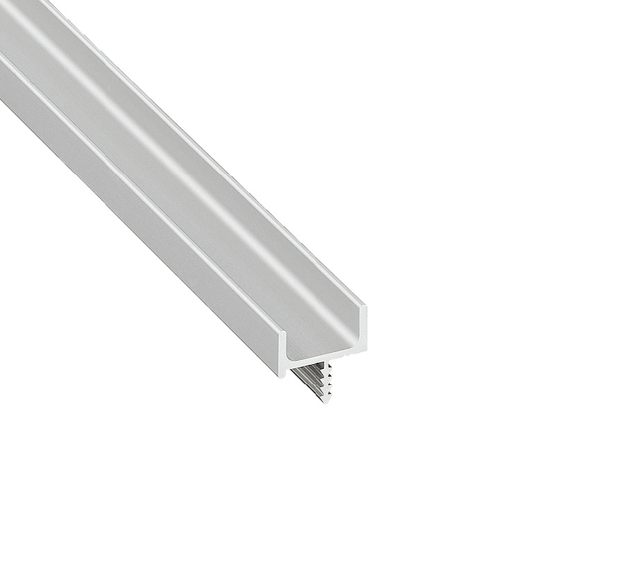 Tay Nắm Dạng Thanh Nhôm 2500mm Hafele 126.20.905