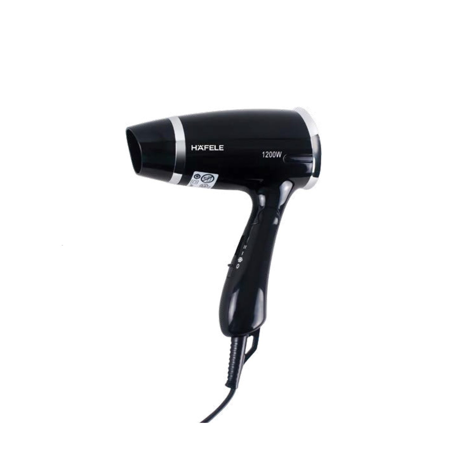 Máy Sấy Tóc Màu Đen Hafele 535.43.193