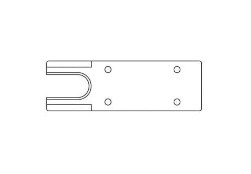 Nắp Che Bản Lề Sàn DCL41 Hafele 932.84.047