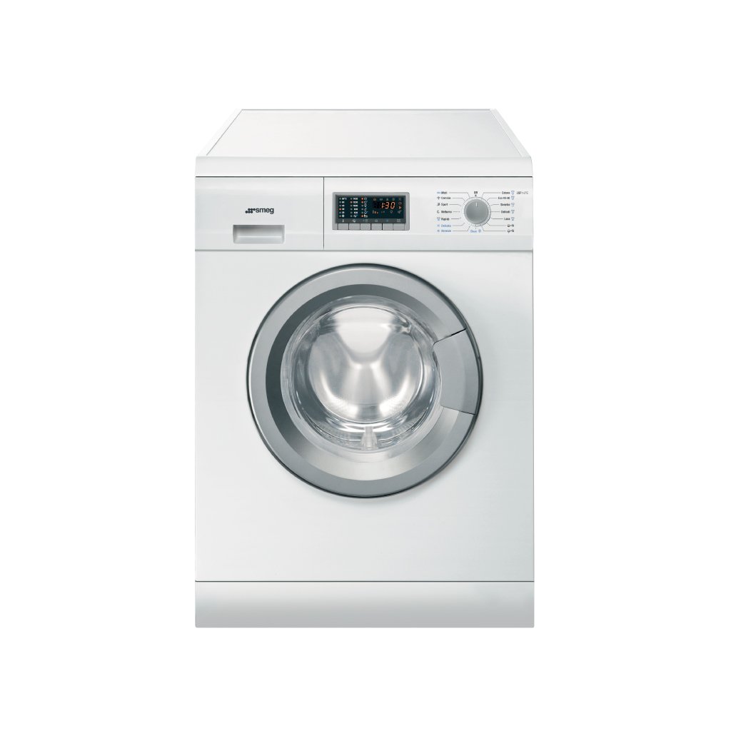 Máy Giặt Kết Hợp Sấy 7Kg Smeg LSF147E 536.94.567