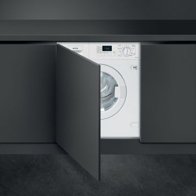 Máy Giặt Kết Hợp Sấy Âm Tủ Smeg WDI14C7-2 536.94.160