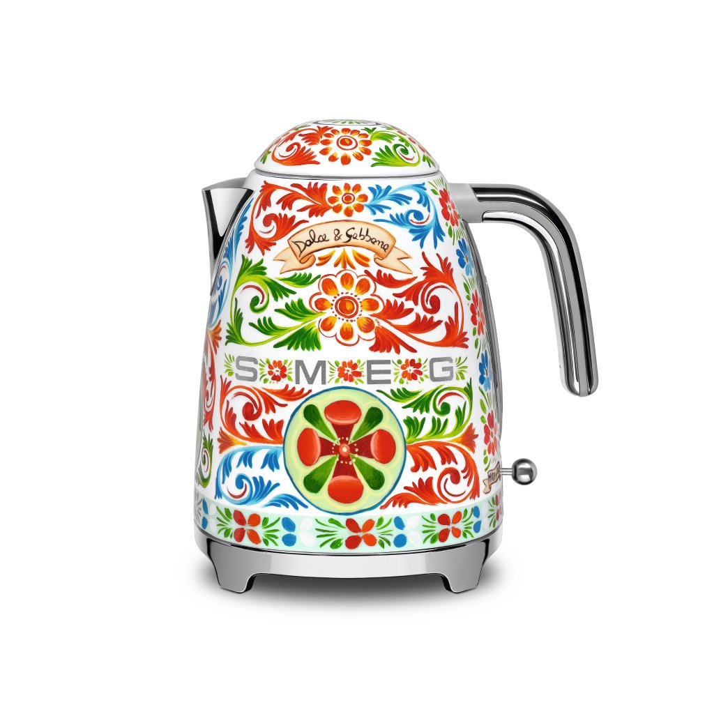 Ấm Đun Nước Smeg KLF03DGEU 535.43.700