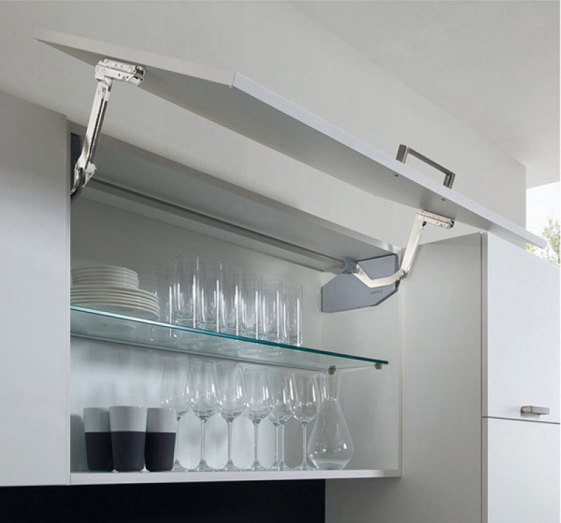 Bộ Tay Nâng Free Swing S8sw Hafele 493.05.774