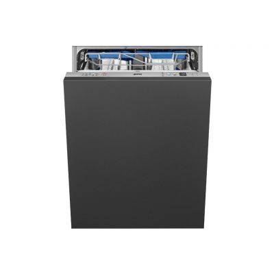 Máy Rửa Chén Âm Toàn Phần Smeg STL323BL 536.24.621