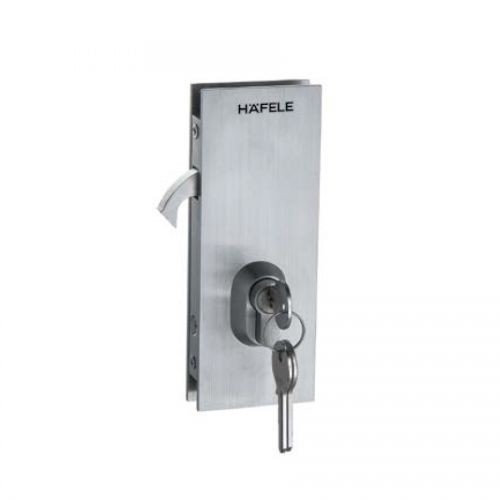 Thân Khóa Cửa Trượt Kính Mở Trái Hafele 981.59.100