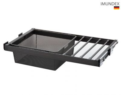 Giá Treo Quần Với Rổ Đa Năng 800mm Imundex 7 903 105