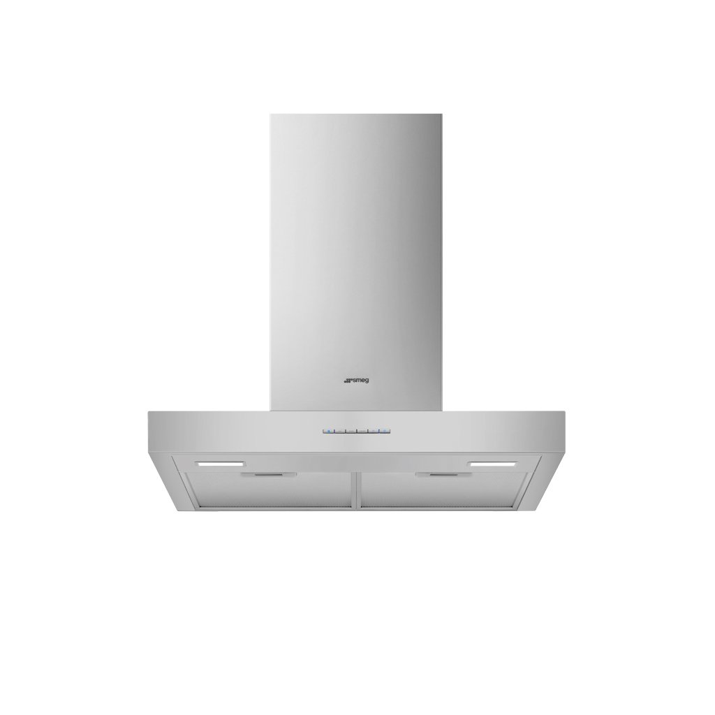 Máy Hút Mùi Gắn Tường 60CM Smeg KBT600XE 536.84.433