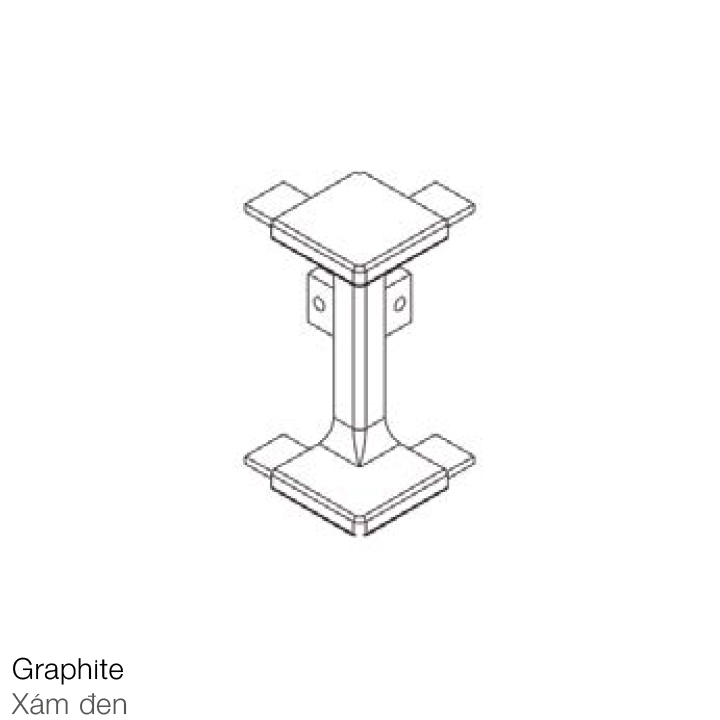 Bas Liên Kết Góc Ngoài 90º Hafele 126.37.917