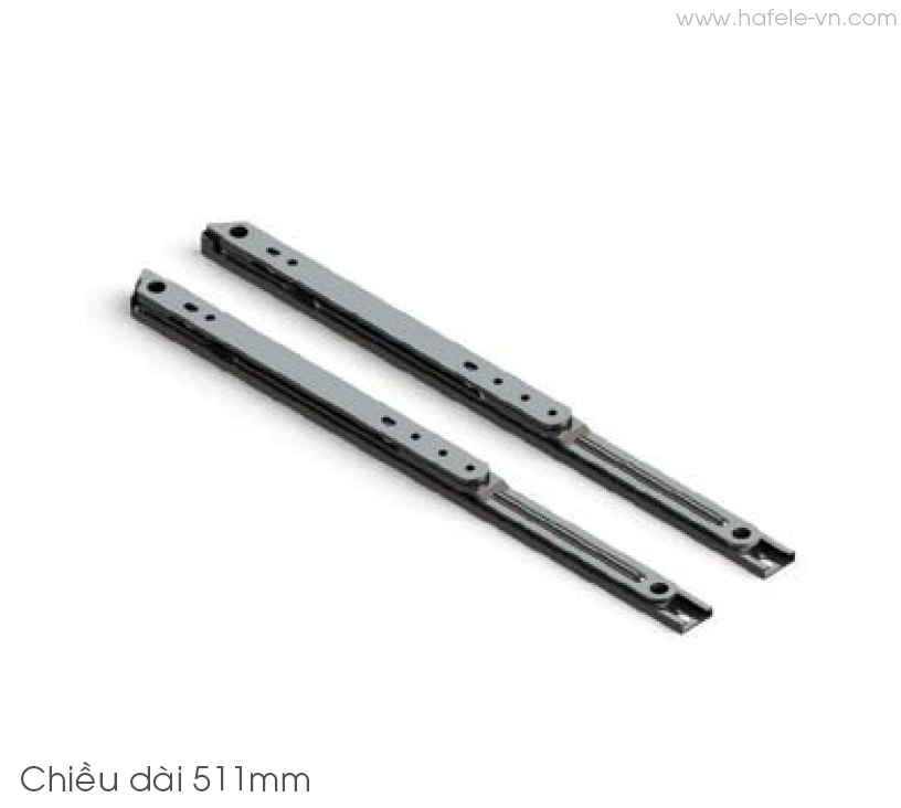 Bản Lề Chữ A Type P 20'' Mở Ra Ngoài 511mm Hafele 972.05.347