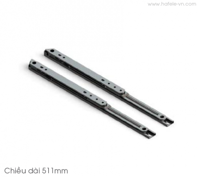 Bản Lề Chữ A Type P 20'' Mở Ra Ngoài 511mm Hafele 972.05.347