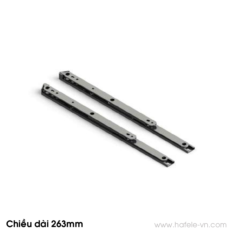 Bản Lề Chữ A 10'' Type C Mở Ra Ngoài 263mm Hafele 972.05.213
