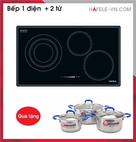 Bếp Điện Từ HC-M773A Hafele 536.01.705